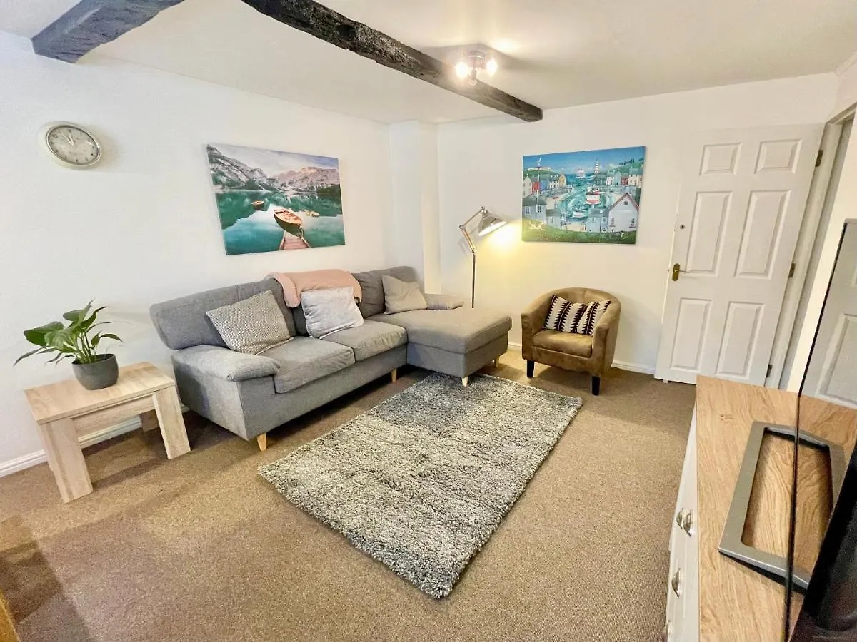 Millers Cottage With Free Allocated Parking York Tatil Evi