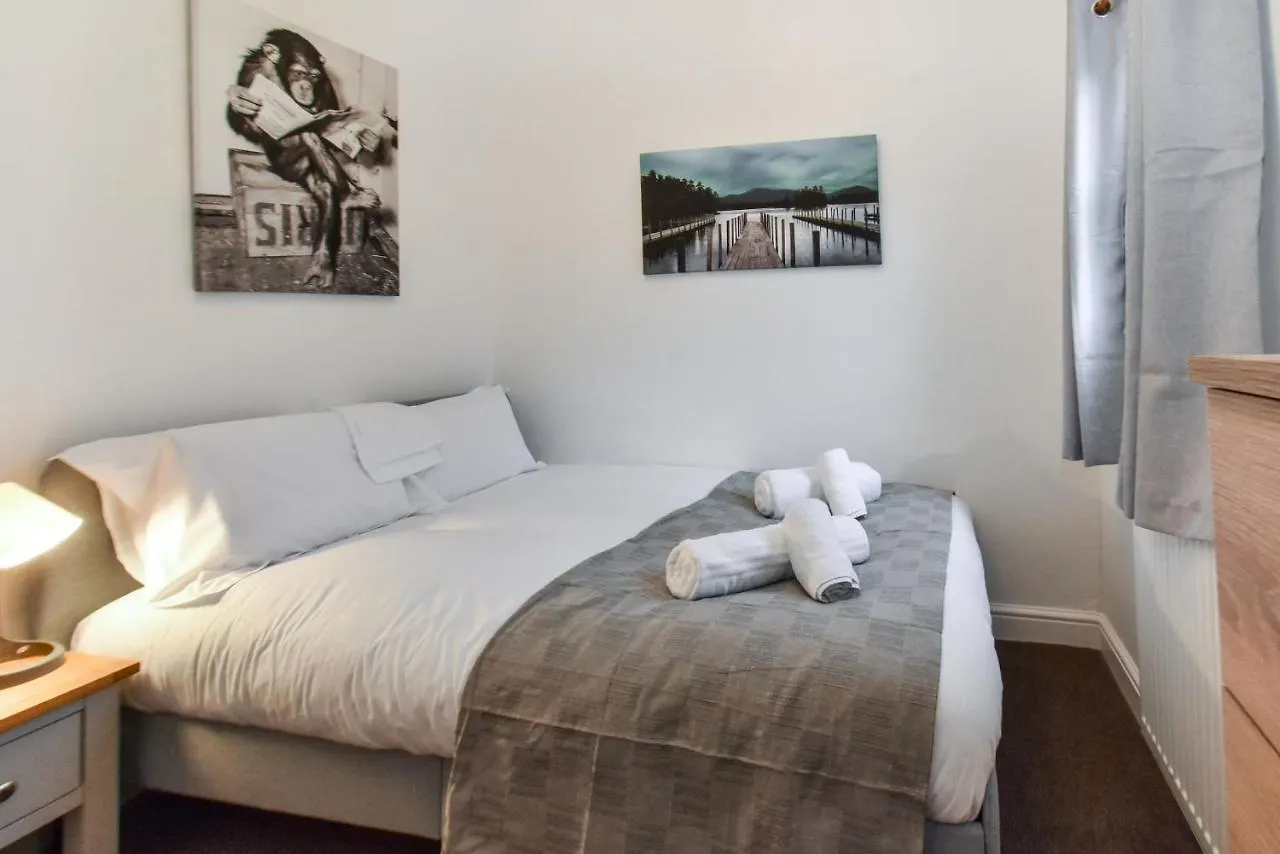 Tatil Evi Millers Cottage With Free Allocated Parking York
