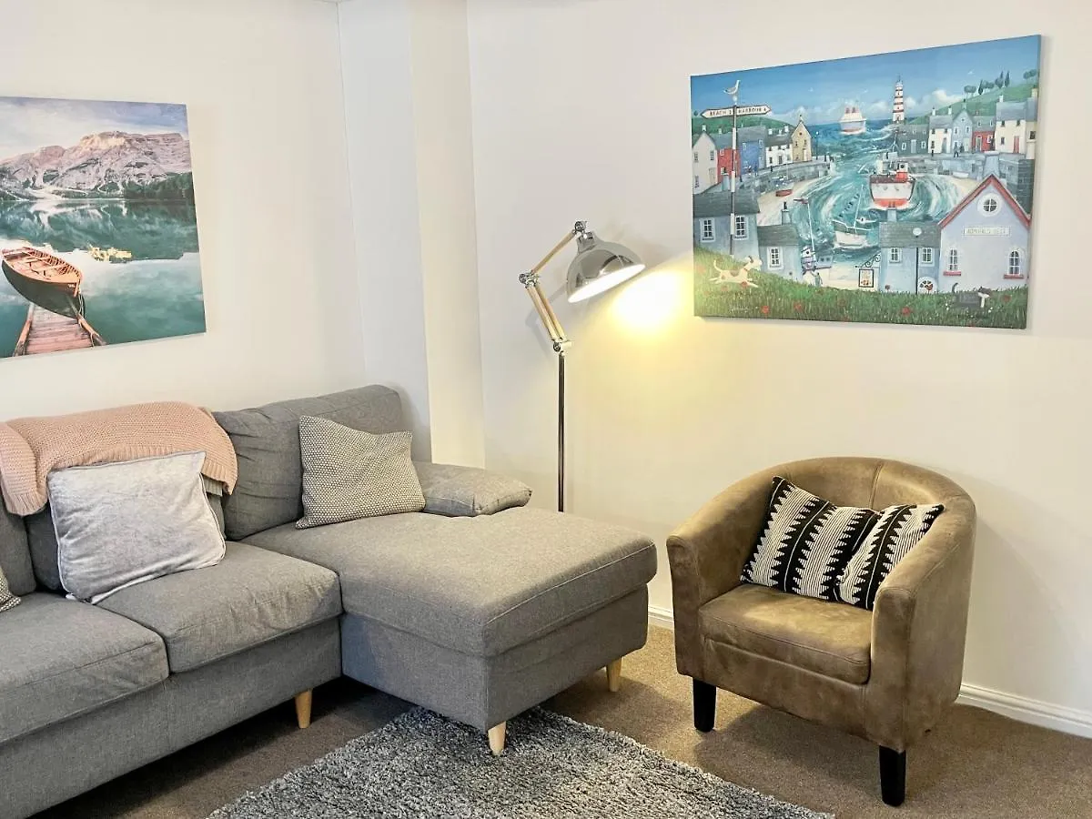 Tatil Evi Millers Cottage With Free Allocated Parking York