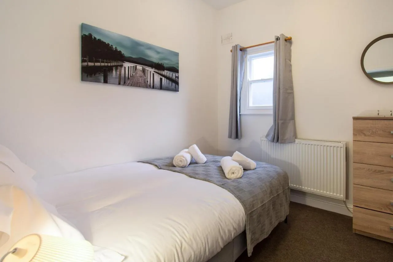Millers Cottage With Free Allocated Parking York 0*,